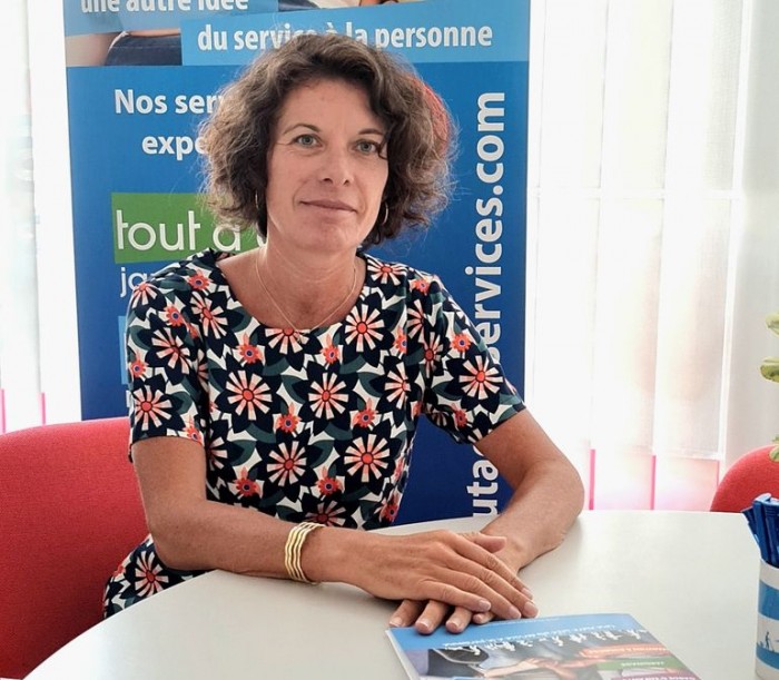 Tout A Dom Services ouvre une nouvelle agence de services à la personne sur La Roche sur Yon