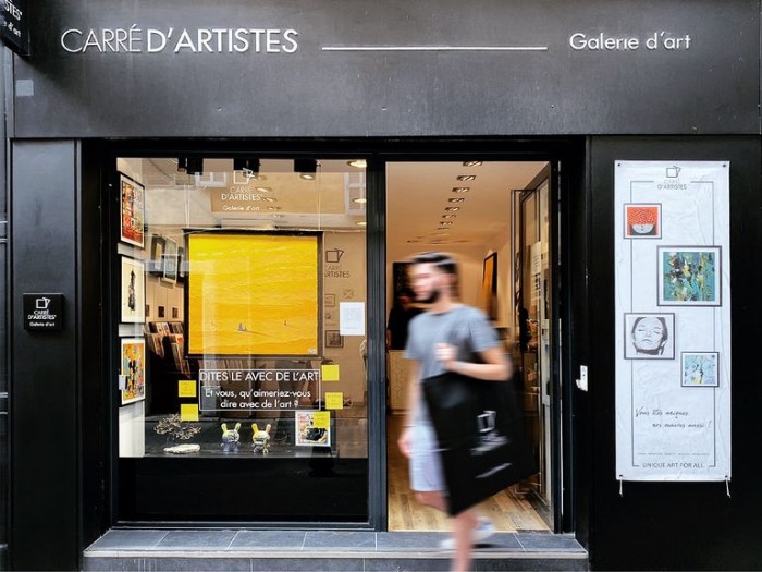 Carré d’artistes : une rentrée chargée pour le réseau