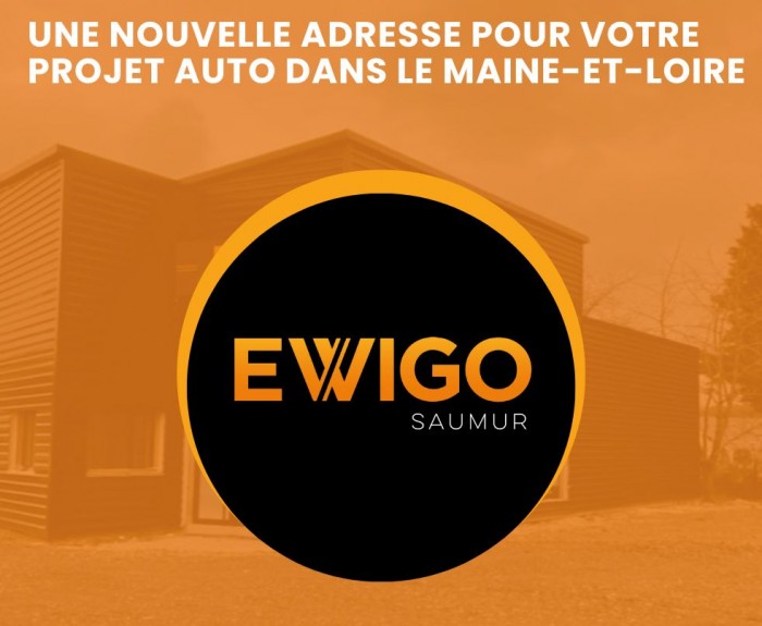 Ewigo Saumur : une nouvelle agence automobile en Maine-et-Loire