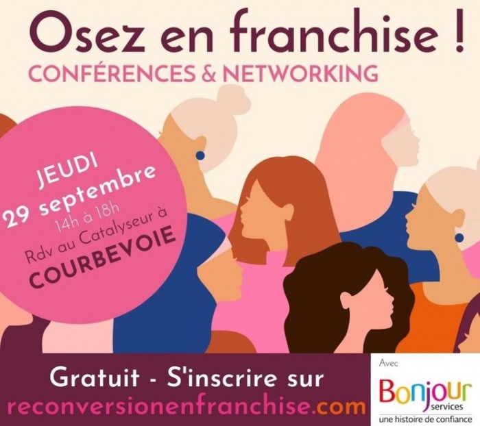 Bonjour Services recrute de nouveaux candidats le 29 septembre
