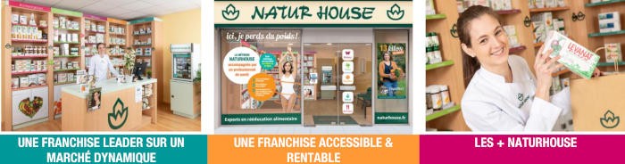 Naturhouse a ouvert 12 centres de rééducation alimentaire en 2022