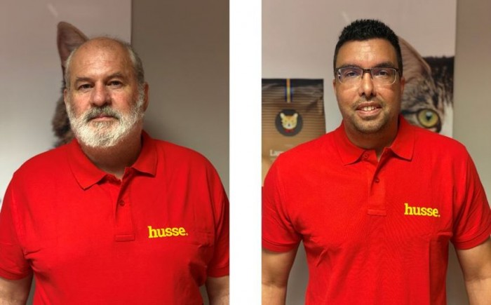 Husse accueille deux nouveaux franchisés