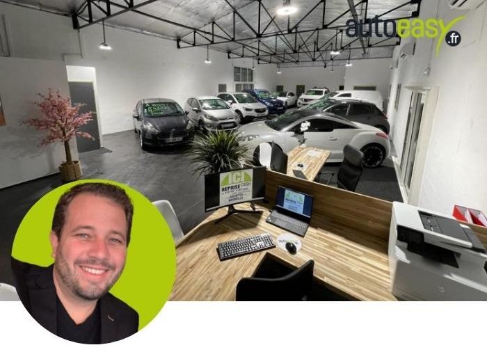 « Les résultats atteints avec autoeasy auraient été bien moins intéressants si j’avais été seul », Keyne Martin (franchisé autoeasy Guadeloupe)