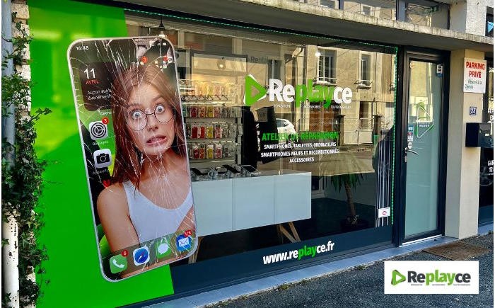 Replayce accélère son développement en franchise
