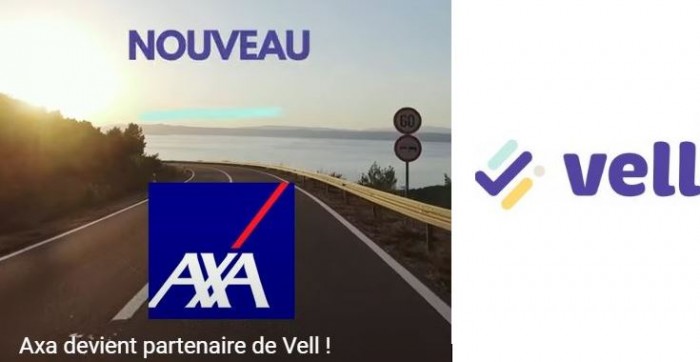 Partenariat Vell / AXA : « Nos agents pourront s'appuyer sur ce partenariat pour renforcer la confiance de leurs clients et favoriser les ventes », Morgan Petitjean (CEO Vell)