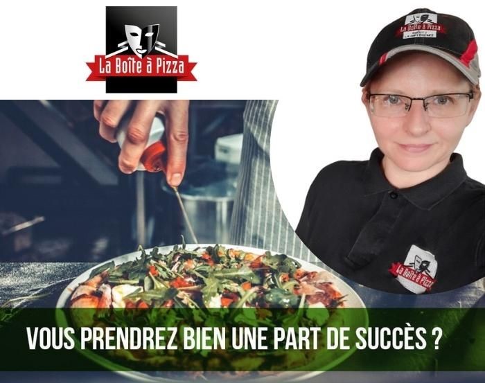 « J'ai commencé en tant que plongeuse » : découvrez le parcours de Céline Mendiant, franchisée La Boite à Pizza de Perpignan