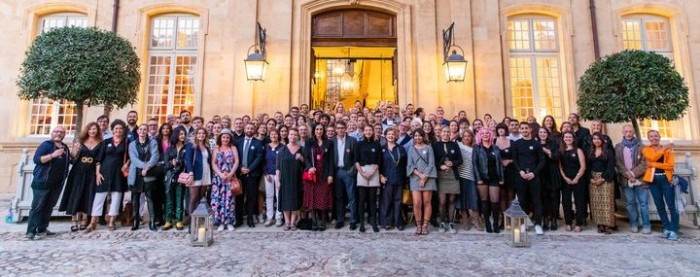 Carré d’artistes revient sur sa convention annuelle