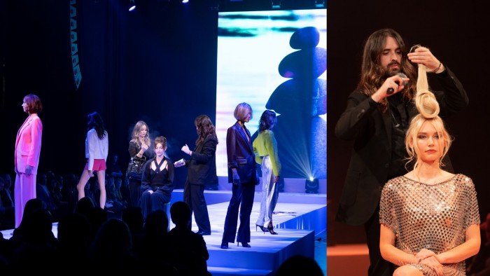 Harmonie : la nouvelle collection Camille Albane automne-hiver révélée lors du Prestige & Création – Live Show.