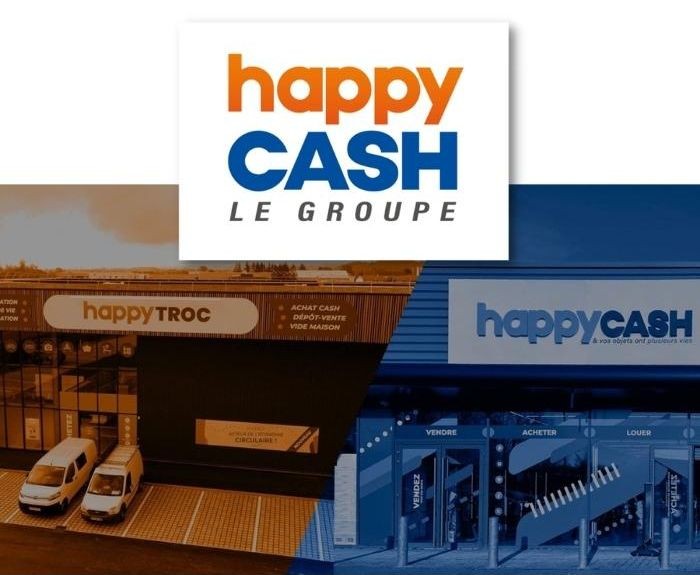 Opportunité : Le Groupe Happy Cash recherche des franchisés en Nouvelle Aquitaine