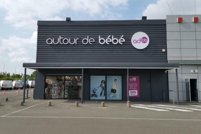 Un nouveau concept store Autour de Bébé vient d’ouvrir à Lille