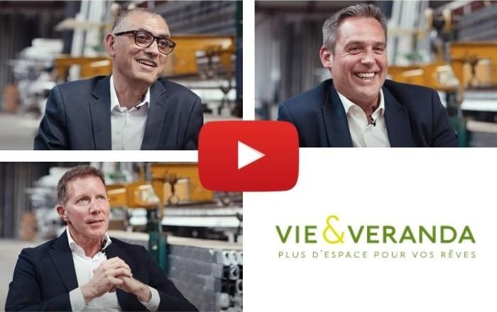 Vie & Véranda, une franchise avec qui se lancer