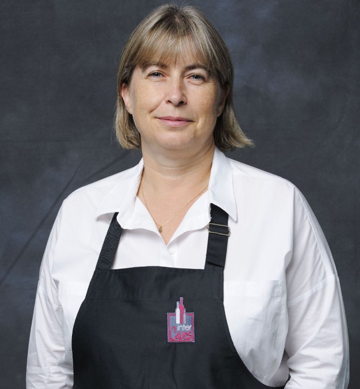 Le parcours de Céline Maldinez, nouvelle franchisée Inter Caves de Castres
