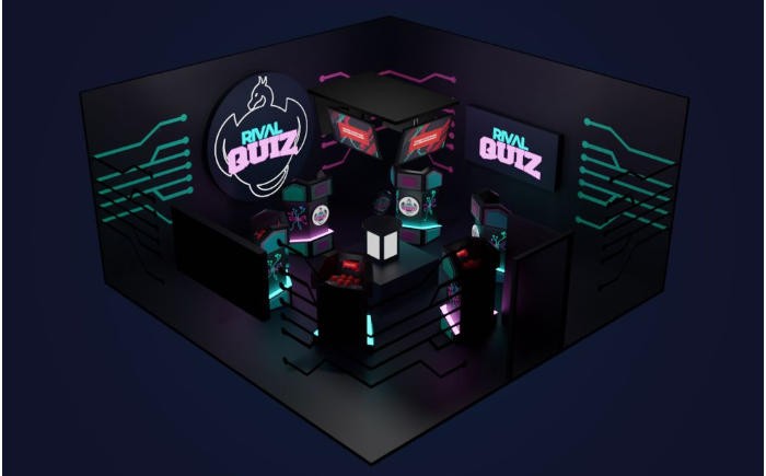 Les nouvelles salles de loisirs indoor Rival Quiz veulent conquérir la France