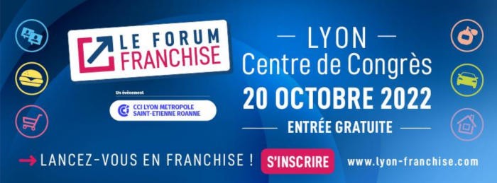 La Mie Câline sera présente au Forum Franchise de Lyon 2022