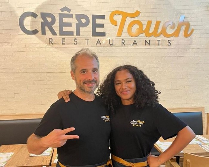 Déjà cinq signatures de franchise et six contrats de réservations pour Crêpe Touch