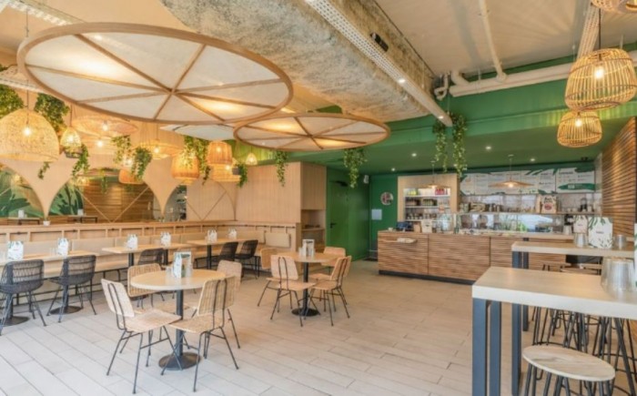 Heiko Poke Bowls, des restaurants uniques et engagés
