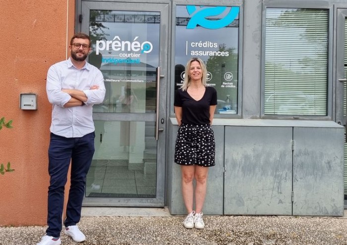 Prênéo, structure de courtage en assurances et crédits - SAGESSE