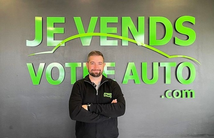 Je vends votre auto.com Mâcon : l’ancien boulanger se lance dans l’automobile