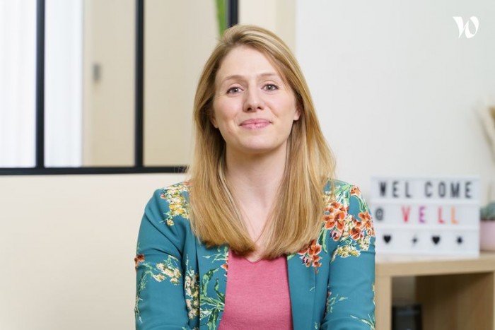 « Les perspectives de développement sont sans limites puisque chaque agent peut dégager des revenus complémentaires sur la production des filleuls qu’il a recrutés », Morgan Petitjean (CEO Vell)