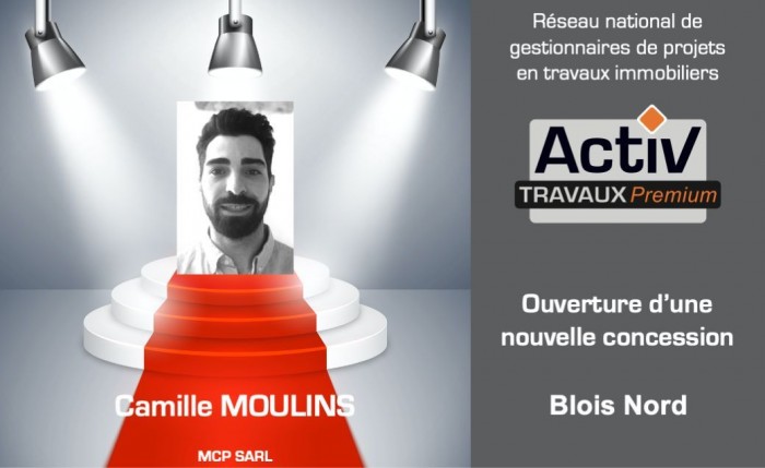 Activ Travaux Premium s’implante à Blois