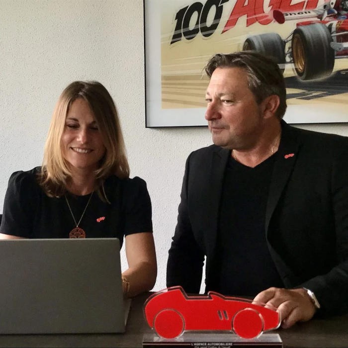 « Ça a été comme un coup de foudre », Magalie et Thierry, nouveaux concessionnaires Agence Automobilière à Tours