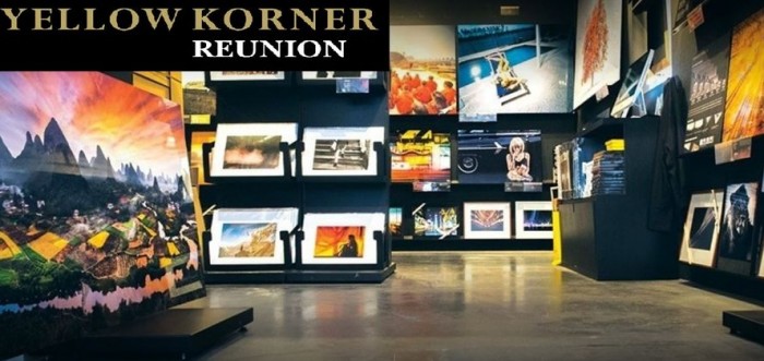 YellowKorner ouvre une nouvelle galerie à La Réunion