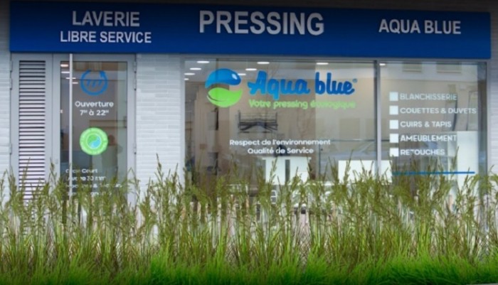 Wash’n dry ouvre une nouvelle laverie dans les Hauts-de-Seine