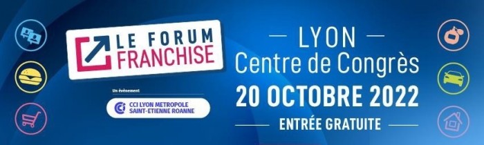 Getir présent au salon Forum Franchise de Lyon