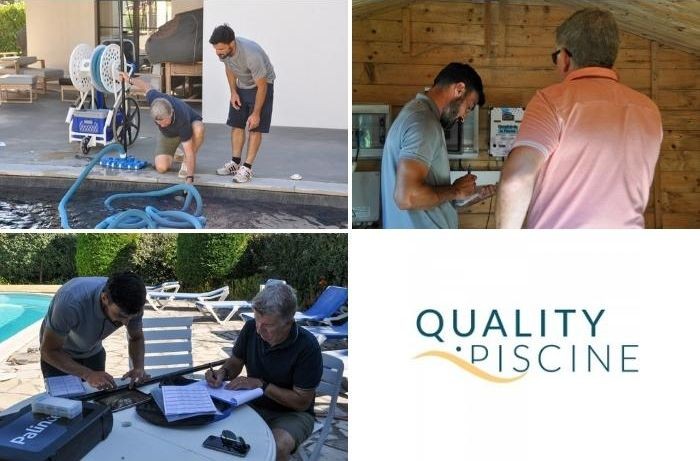 L’accompagnement des franchisés Quality Piscine