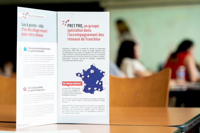 L’enseigne Pretpro.fr sera présente au Forum Franchise de Lyon