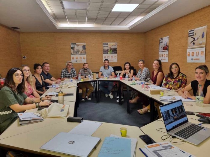 Le réseau SAGESSE a organisé une nouvelle session de formation