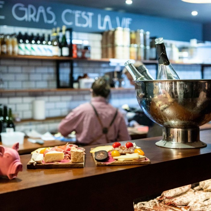 Le réseau 17.45 a inauguré son 11e restaurant !