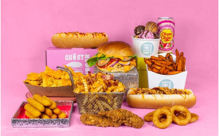 La nouvelle marque de restauration rapide halal Ghost Burger se lance en réseau