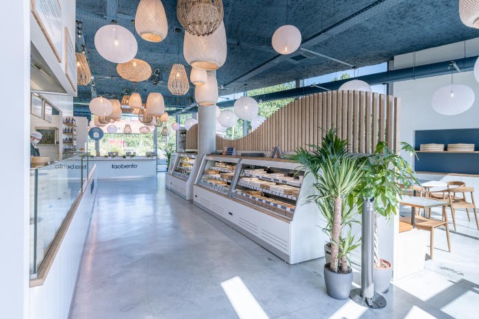 Deux nouveaux restaurants taobento ont ouvert en octobre