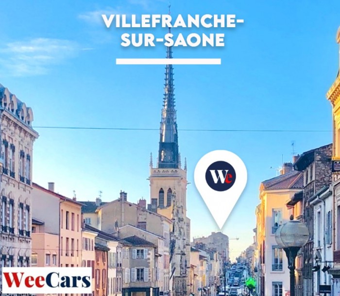 WeeCars : nouvelle ouverture à Villefranche-sur-Saône