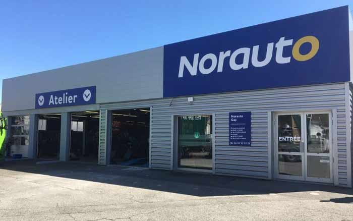 Norauto : quel est le prix d’une franchise ?