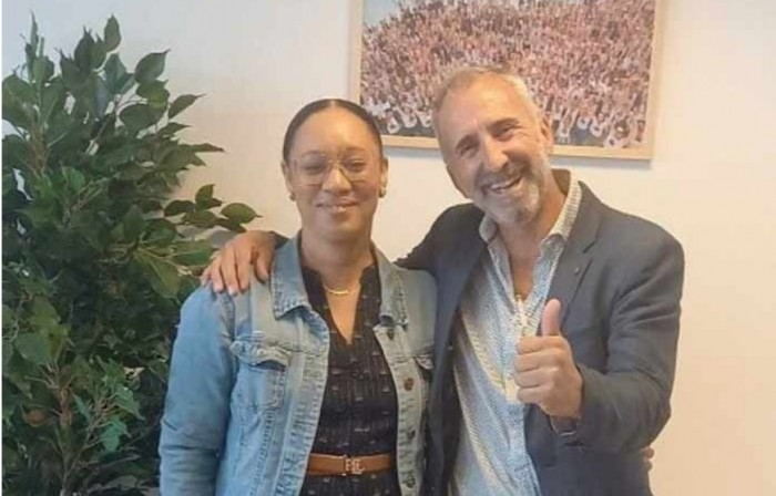 « Le concept clé en main m’a rassuré », Murielle Gbaguidi (franchisée Aquila RH)