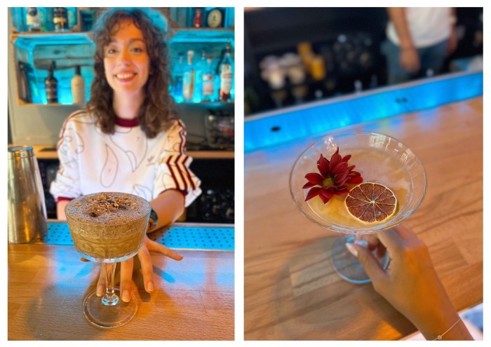54 Cocktails Bar : savoir-faire et nouvelle carte