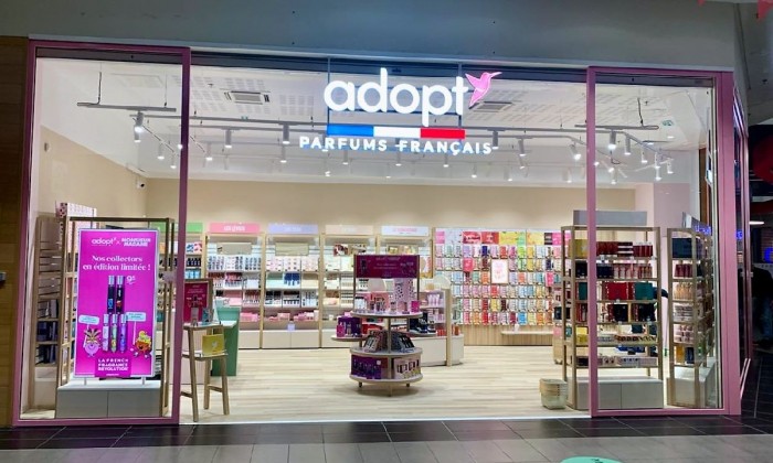 adopt’ ouvre une nouvelle parfumerie à Clermont-Ferrand