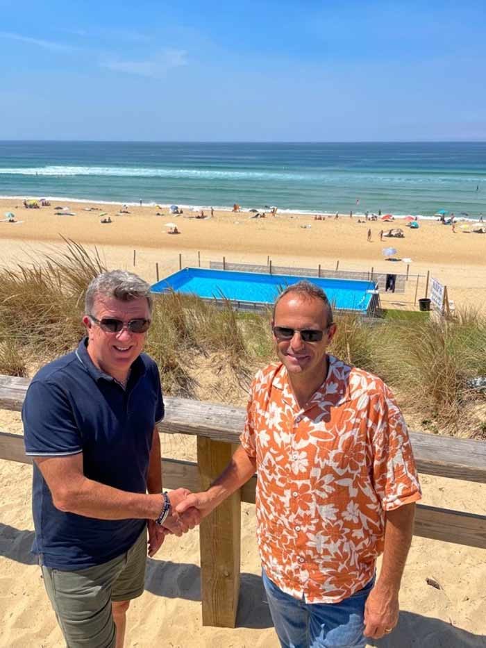 Quality Piscine : une nouvelle franchise débarque dans les Landes