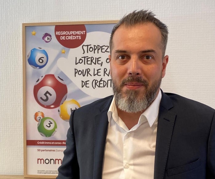 « Rejoindre une franchise était le meilleur moyen pour m’installer à mon compte », Grégory Alègre, franchisé Monmeilleurbanquier.com à Calais