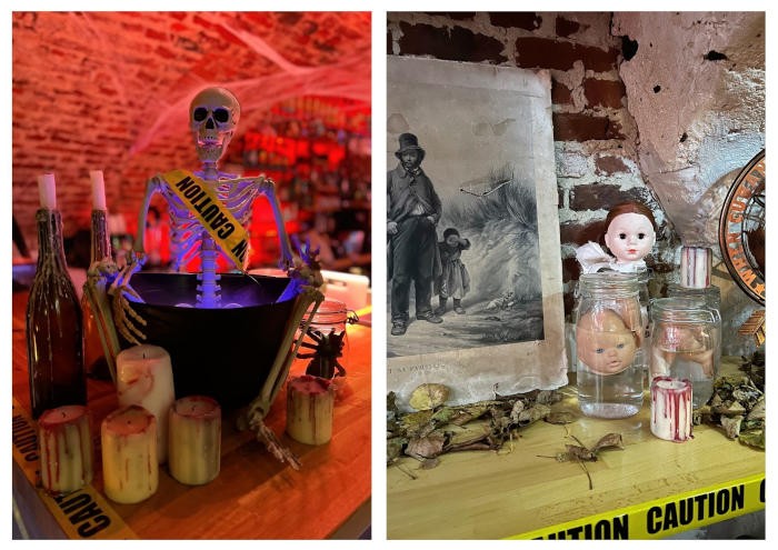 La franchise 54 Cocktails Bar se met aux couleurs d’Halloween