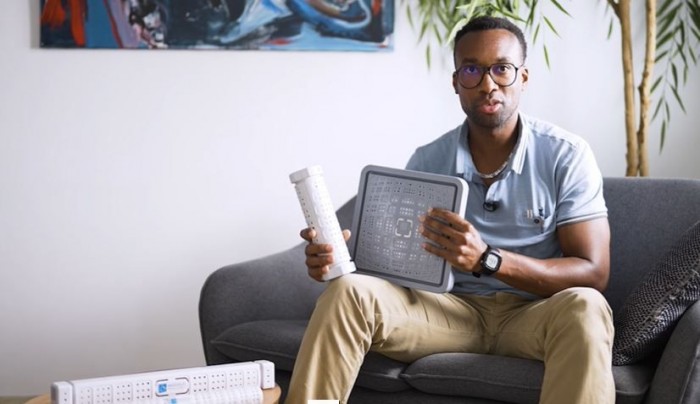 « Chez BIOCOLD PROCESS, les avantages des revenus récurrents sont incomparables : après avoir travaillé une seule fois, nous plantons une graine qui donnera des fruits sur le long terme », Teddy (franchisé BIOCOLD PROCESS)