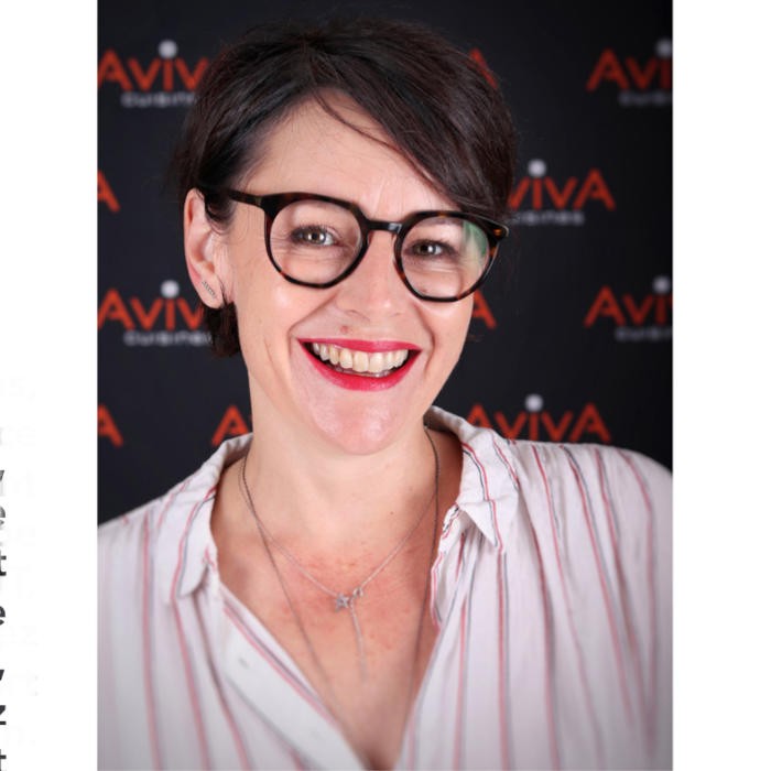 « Je suis ravie d’avoir rejoint l’aventure Cuisines AvivA », Elise Rodriguez, nouvelle directrice achat, marketing et bureau d’étude Cuisines AvivA