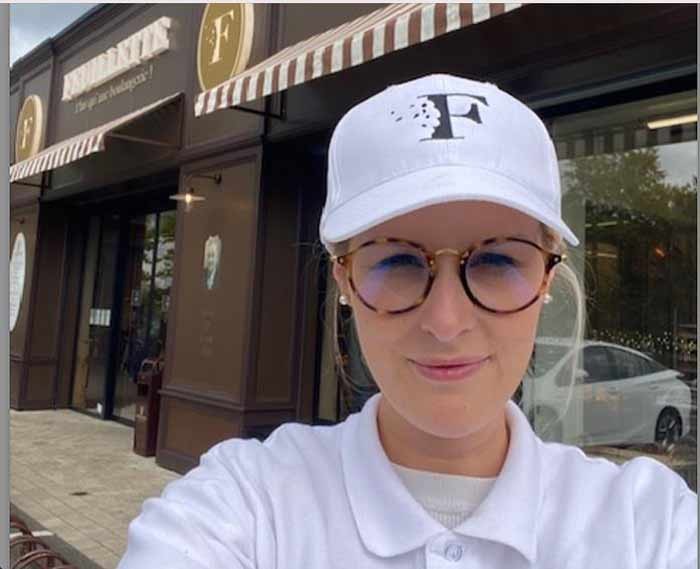 Boulangerie Feuillette : Léa, future franchisée à Deauville, a débuté sa formation initiale
