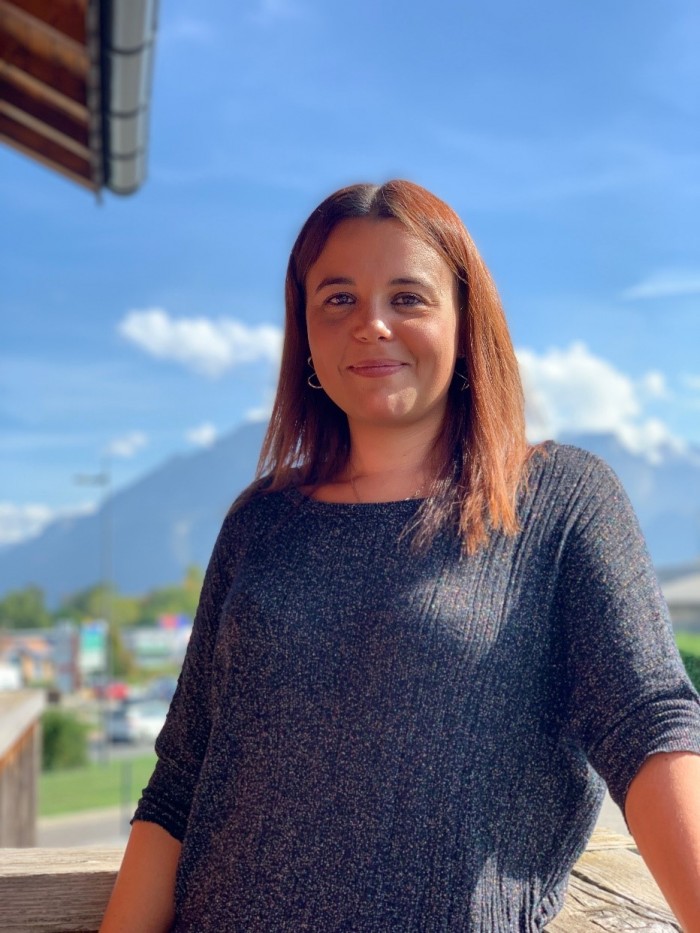 « J’ai choisi ce réseau, car il est à dimension humaine et à l’écoute », Mélissa Bonté (franchisé Les Services d’Aline - Les Carroz – Flaine)