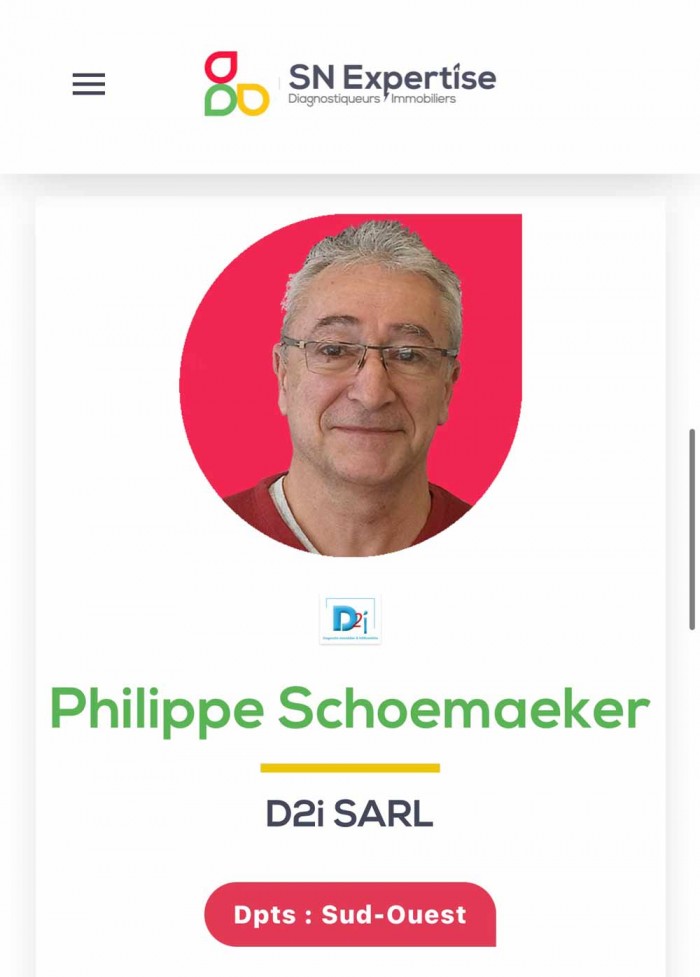 SN Expertise renforce son concept avec l’arrivée de Philippe Schoemaeker