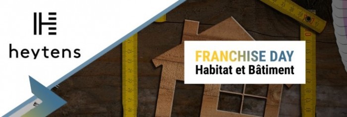 Heytens participe à la nouvelle journée de webconférences Franchise Day