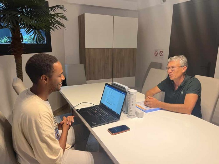 « La franchise BIOCOLD PROCESS ne cesse d’évoluer depuis mon arrivée », Emmanuel (Animateur Réseau et Franchisé Indépendant)