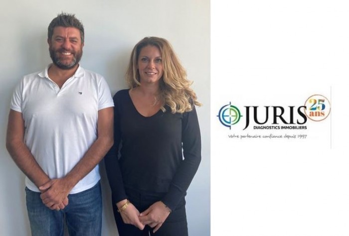 « Nous avons choisi le diagnostic immobilier pour découvrir un nouveau métier qui offre d’autres perspectives pour la suite », Angélique et Guillaume (Juris Diagnostics Immobiliers)